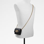 ALDO Ladies Handbag - Carramagyn Black