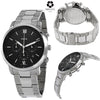 FOSSIL Neutra Chronograph Quartz Black Dial Men’s Watch