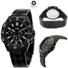 FOSSIL Garrett Chronograph Quartz Black Dial Men's Watch