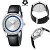 CALVIN KLEIN Completion Silver Dial Men's Watch