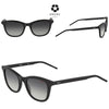 HUGO BOSS Hugo Dark Grey Gradient Unisex Sunglasses