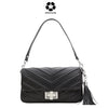 ALDO Ladies Handbag - Kaoma Black