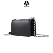 ALDO Ladies Crossbody Bag - Waldda Black