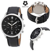 FOSSIL Neutra Chronograph Quartz Black Dial Men's Watch