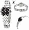 ANNE KLEIN Quartz Black Dial Ladies Watch