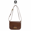 CHARLES & KEITH Charlot Bag - Dark Brown