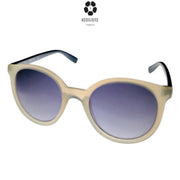 KENNETH COLE Ladies White Cat Eye Sunglasses