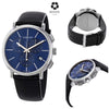 CALVIN KLEIN Chronograph Quartz Blue Dial Men's Watch