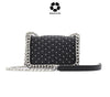 ALDO Ladies Crossbody Bag - Waldda Black