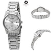 CITIZEN Elegance Quartz Silver Dial Ladies Watch